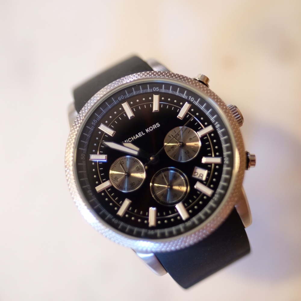 Authentic Michael Kors watch
